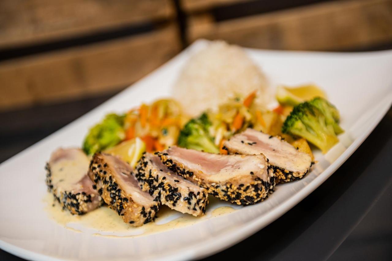 佩雷贝勒 托帕拉迪斯旅馆酒店 外观 照片
